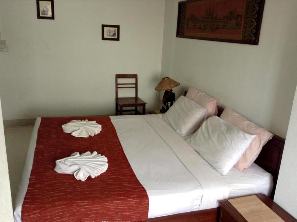 Vipa House Hotel Chiang Mai Exterior photo