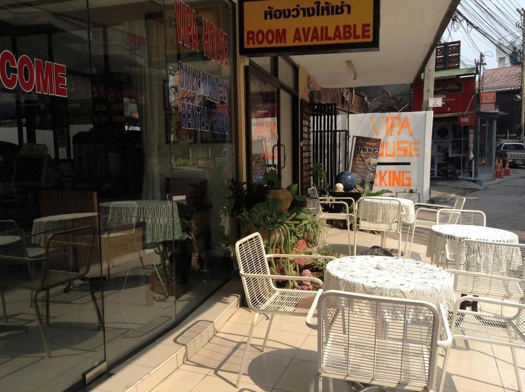 Vipa House Hotel Chiang Mai Exterior photo
