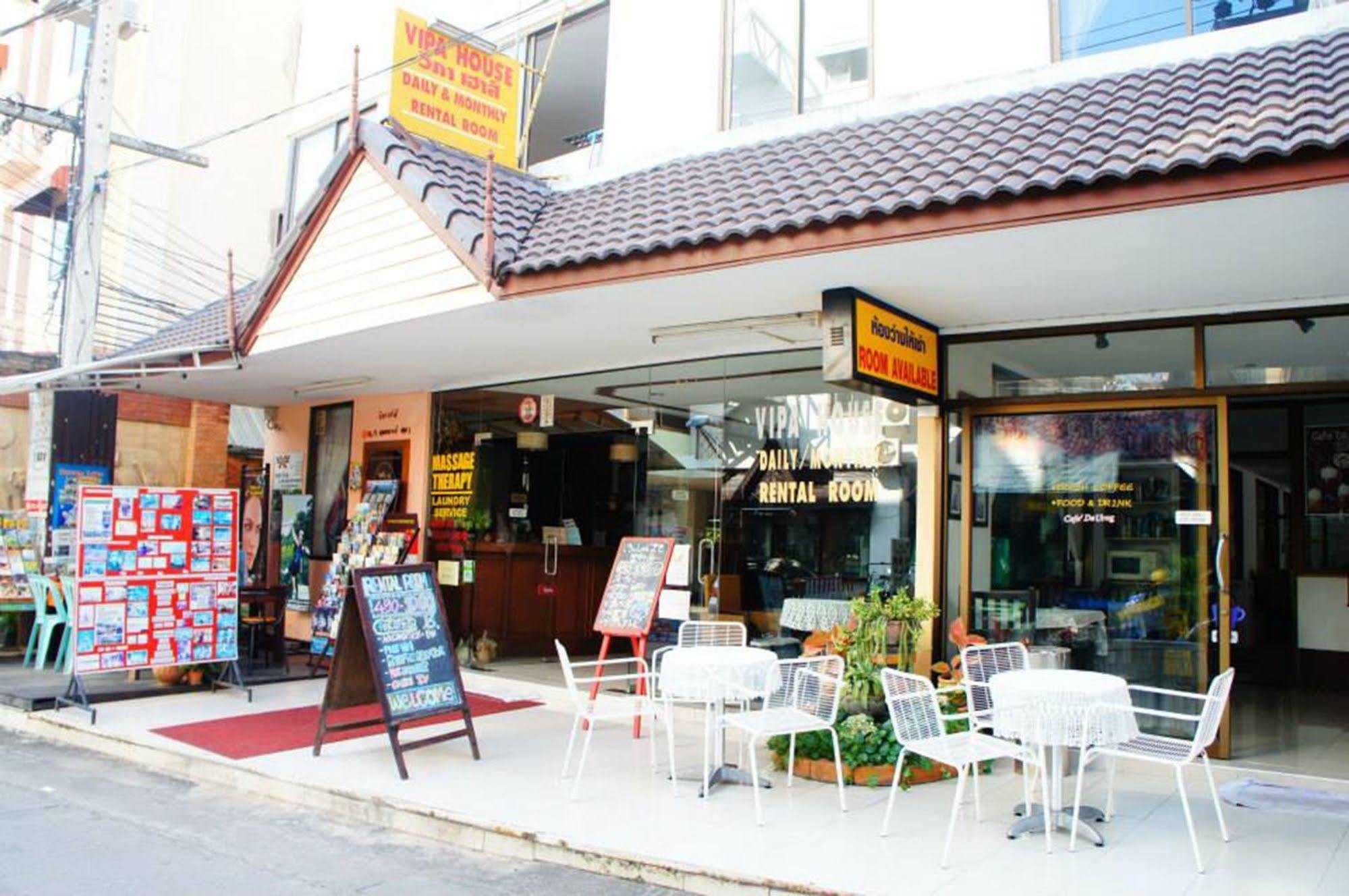 Vipa House Hotel Chiang Mai Exterior photo